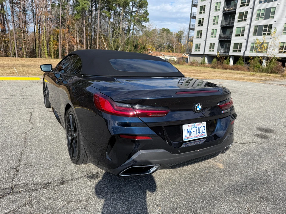 2019 BMW G14/G15/G16 M850i - Image 22 of 31
