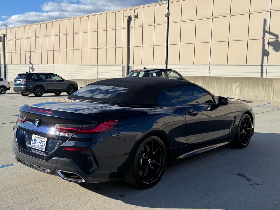 2019 BMW G14/G15/G16 M850i - Image 25 of 31