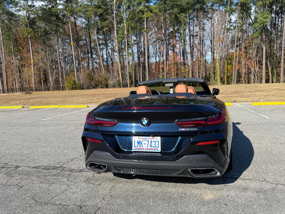 2019 BMW G14/G15/G16 M850i - Image 13 of 31