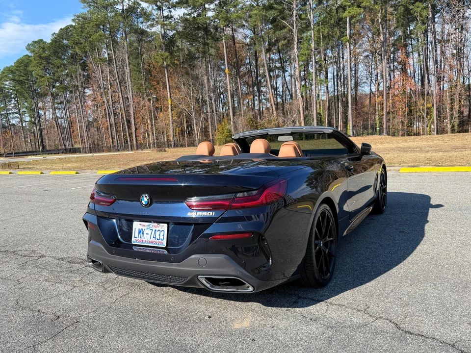 2019 BMW G14/G15/G16 M850i - Image 15 of 31
