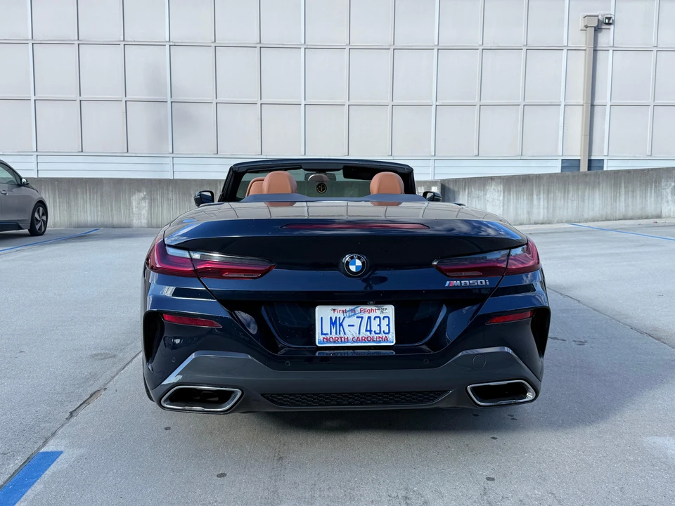 2019 BMW G14/G15/G16 M850i - Image 12 of 31