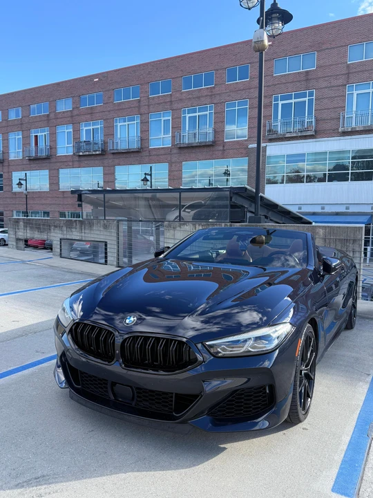 2019 BMW G14/G15/G16 M850i - Image 7 of 31