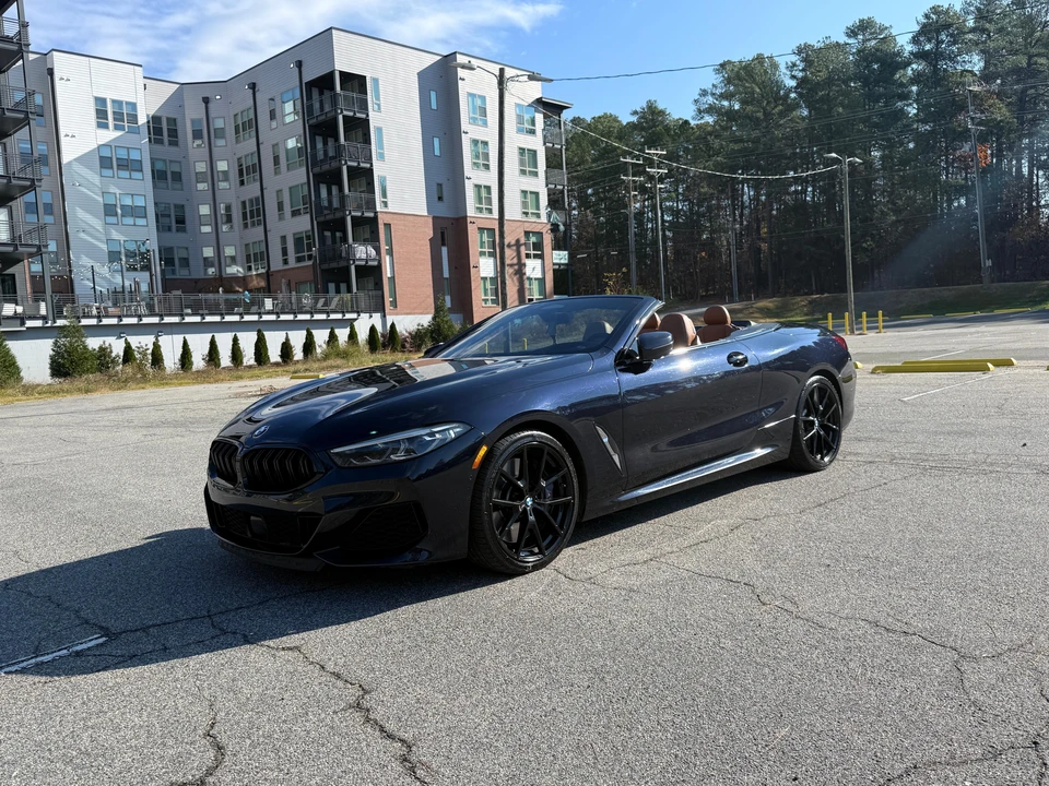 2019 BMW G14/G15/G16 M850i - Image 8 of 31