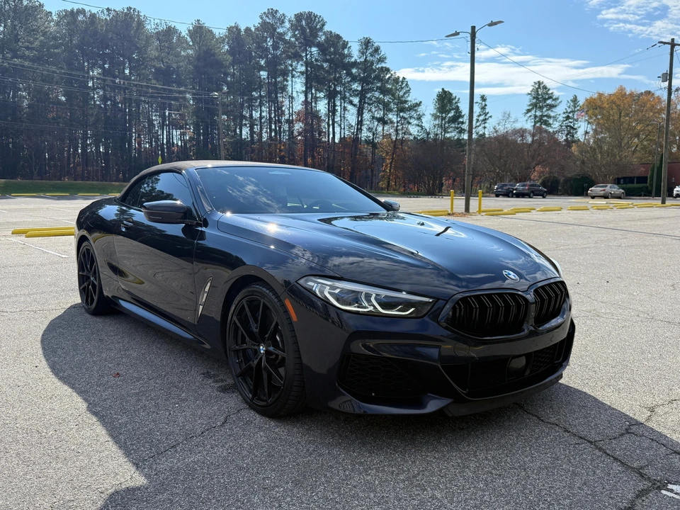 2019 BMW G14/G15/G16 M850i - Image 26 of 31