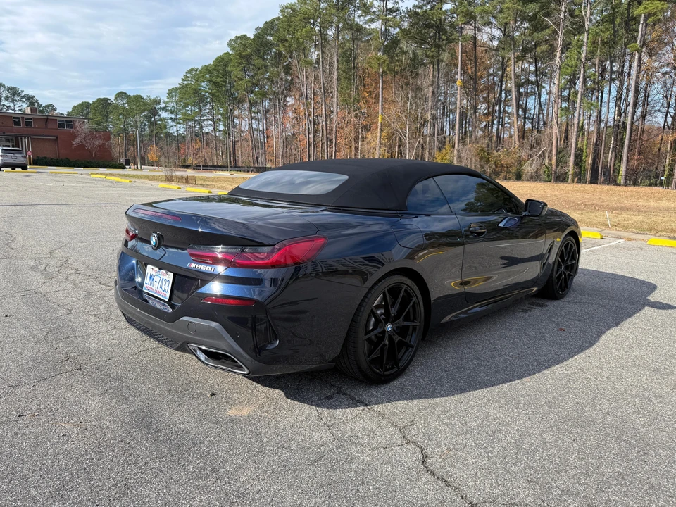 2019 BMW G14/G15/G16 M850i - Image 24 of 31