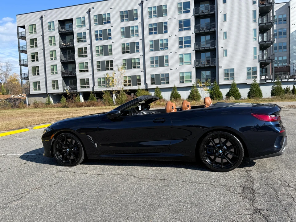2019 BMW G14/G15/G16 M850i - Image 10 of 31