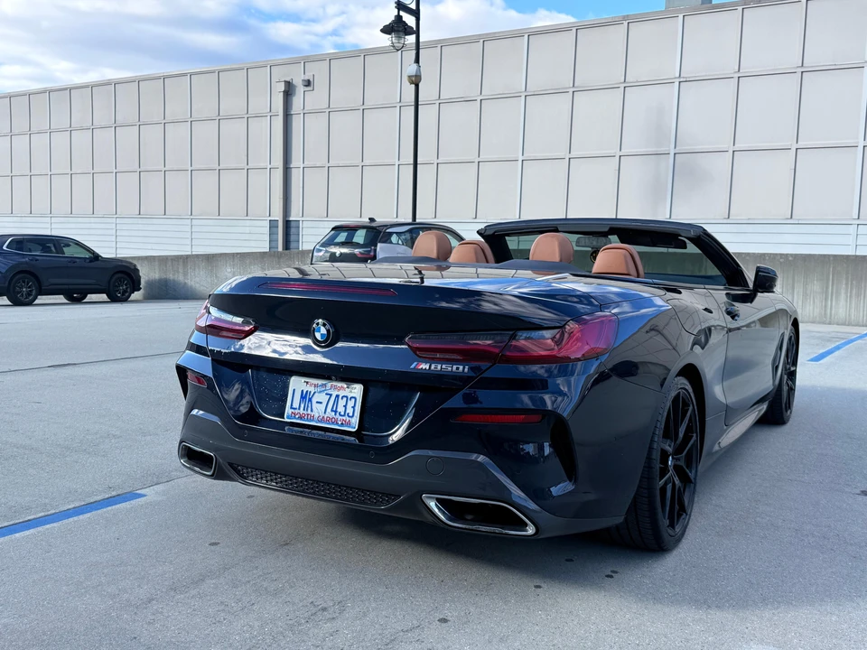 2019 BMW G14/G15/G16 M850i - Image 14 of 31