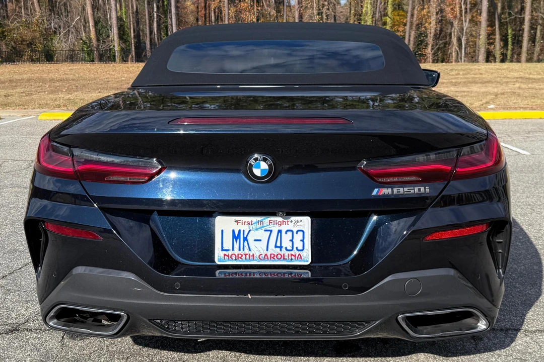 2019 BMW G14/G15/G16 M850i - Image 5 of 31