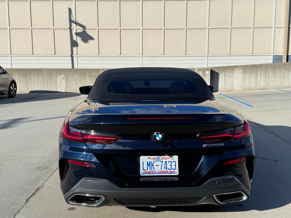 2019 BMW G14/G15/G16 M850i - Image 23 of 31