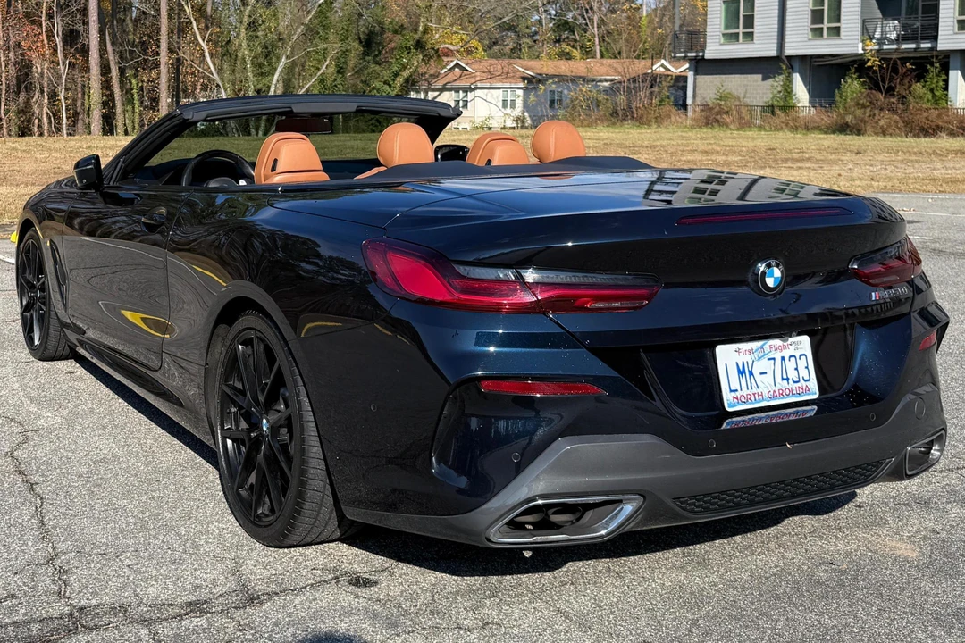 2019 BMW G14/G15/G16 M850i - Image 4 of 31