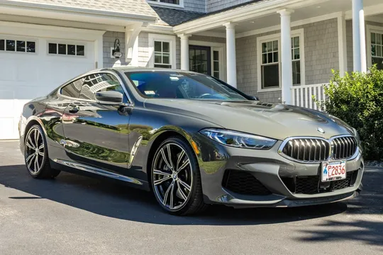 2019 BMW M850i xDrive Coupe