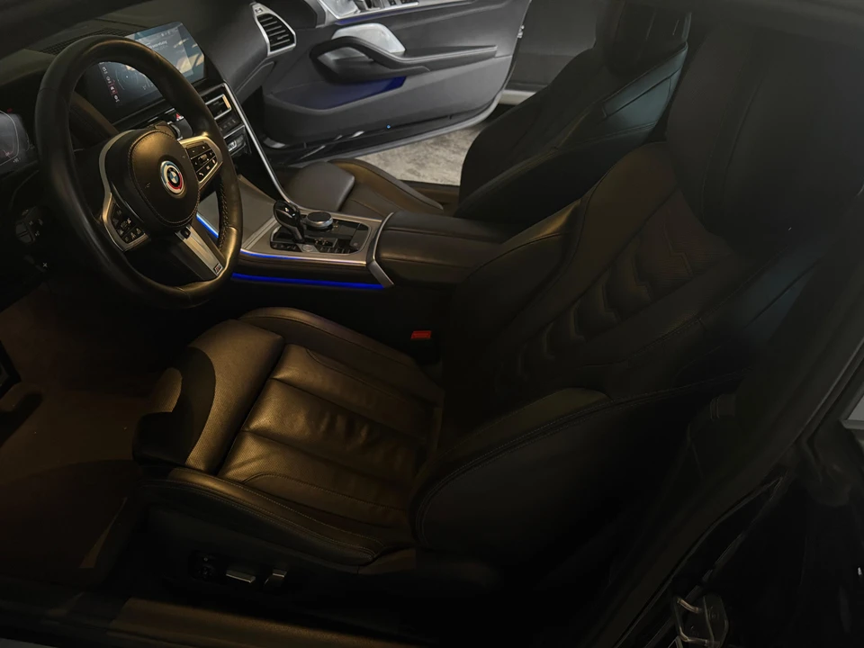 2019 BMW G14/G15/G16 M850i - Image 30 of 31