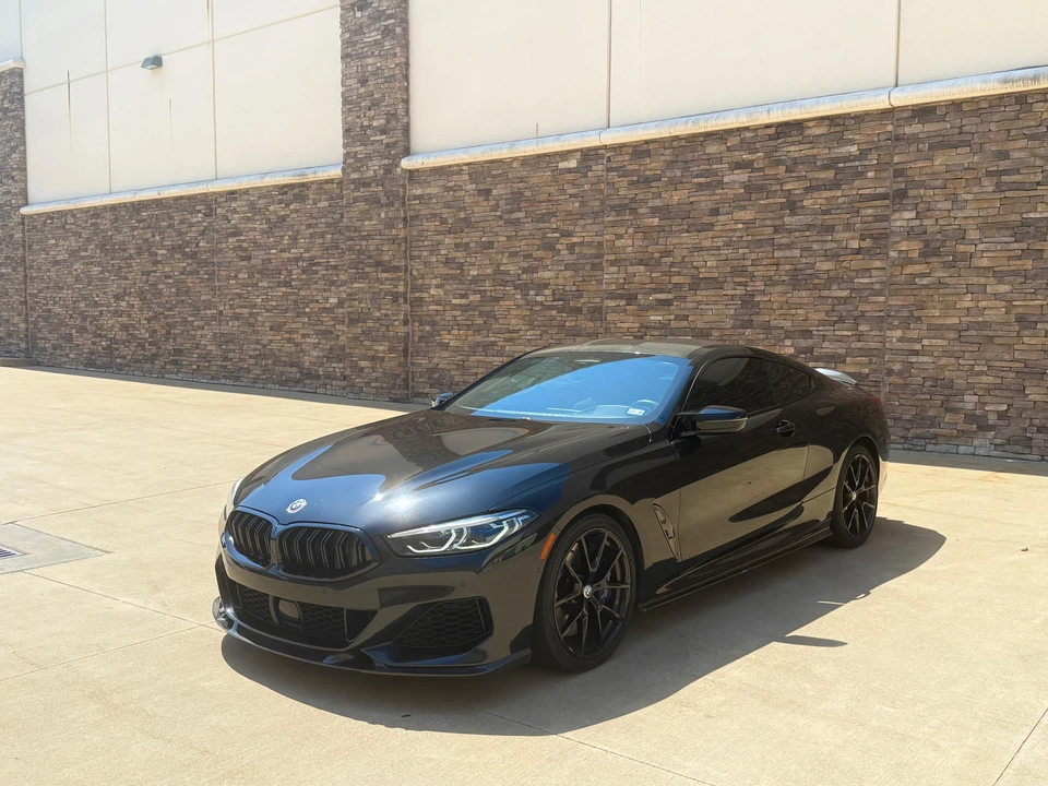 2019 BMW G14/G15/G16 M850i - Image 8 of 31