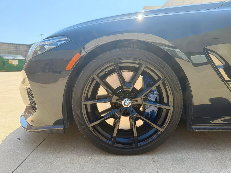 2019 BMW G14/G15/G16 M850i - Image 22 of 31