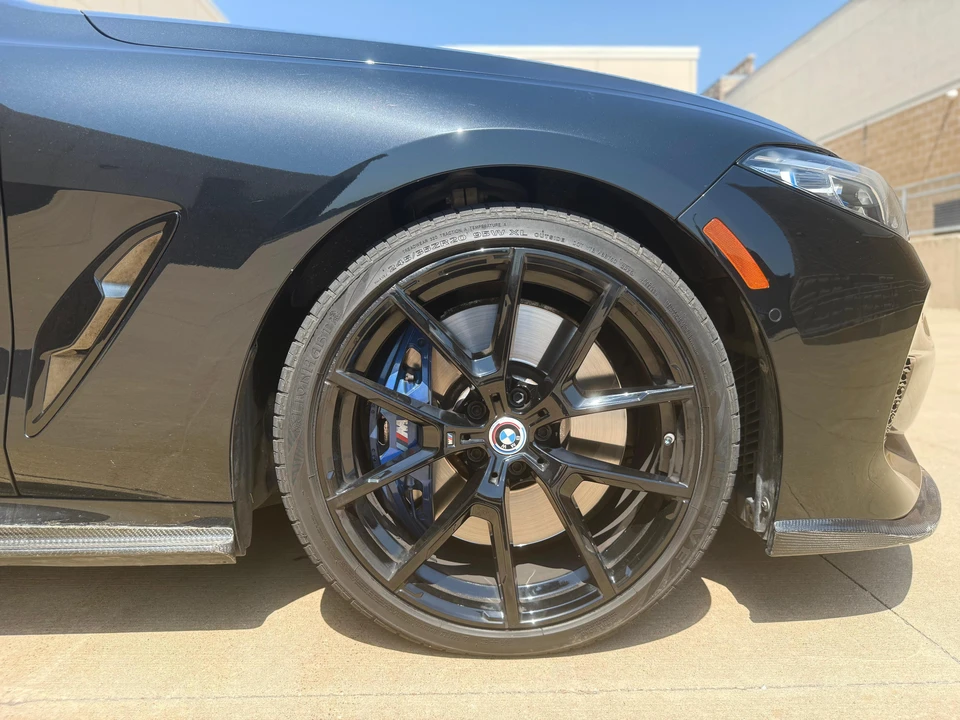 2019 BMW G14/G15/G16 M850i - Image 25 of 31