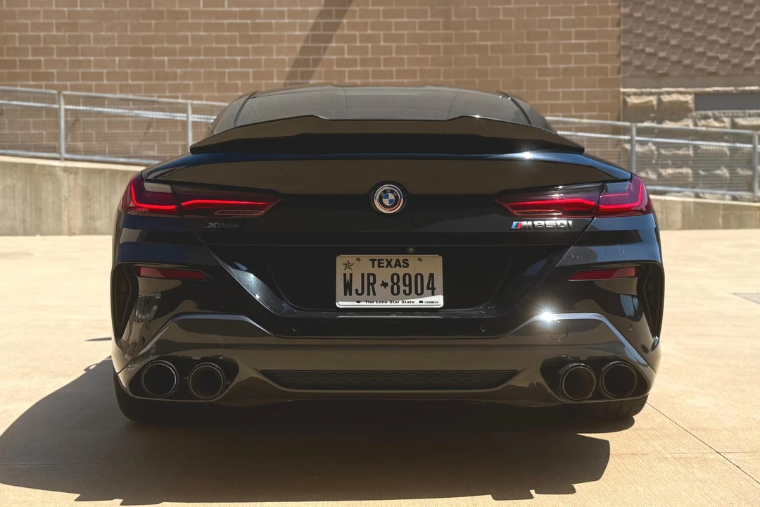 2019 BMW G14/G15/G16 M850i - Image 5 of 31