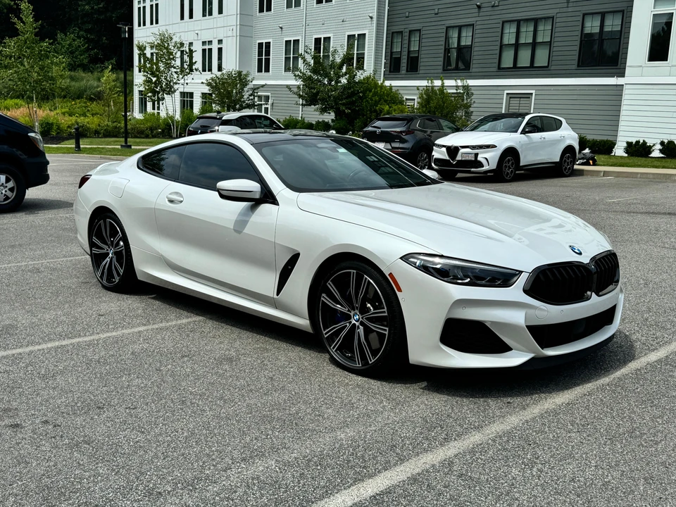 2019 BMW G14/G15/G16 M850i - Image 15 of 31
