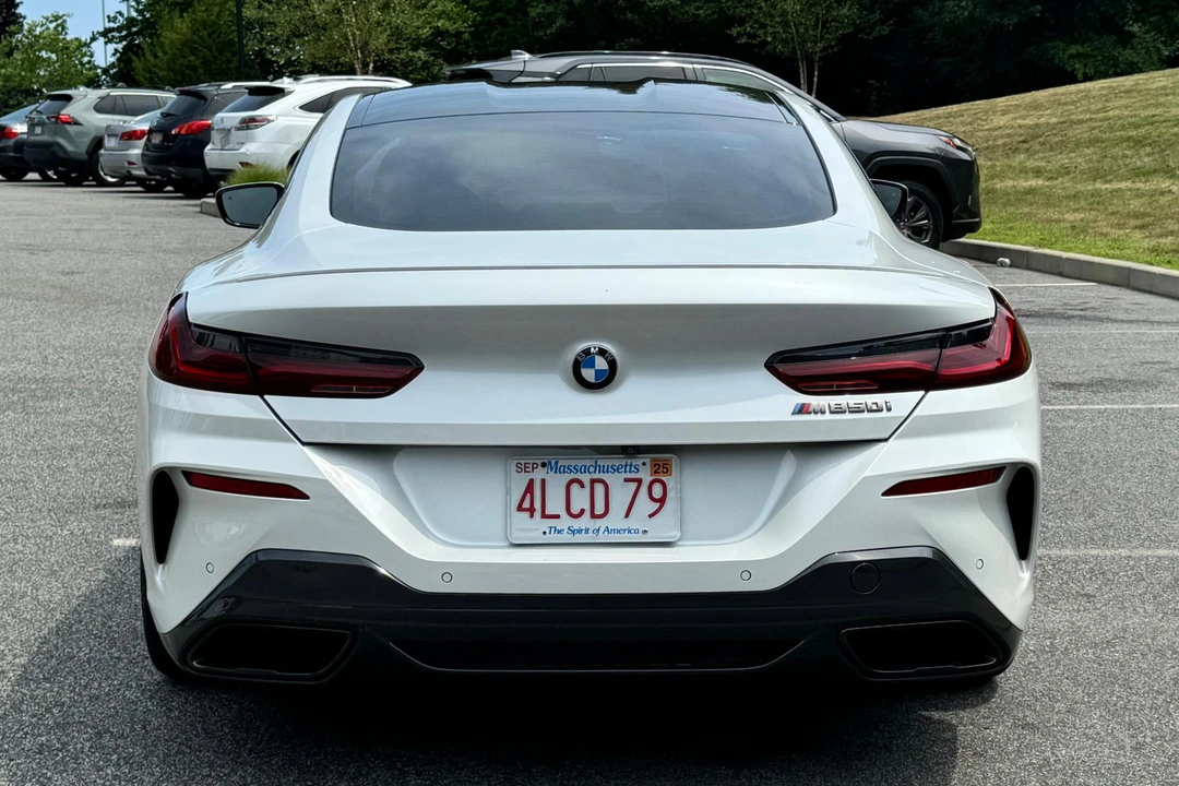 2019 BMW G14/G15/G16 M850i - Image 5 of 31
