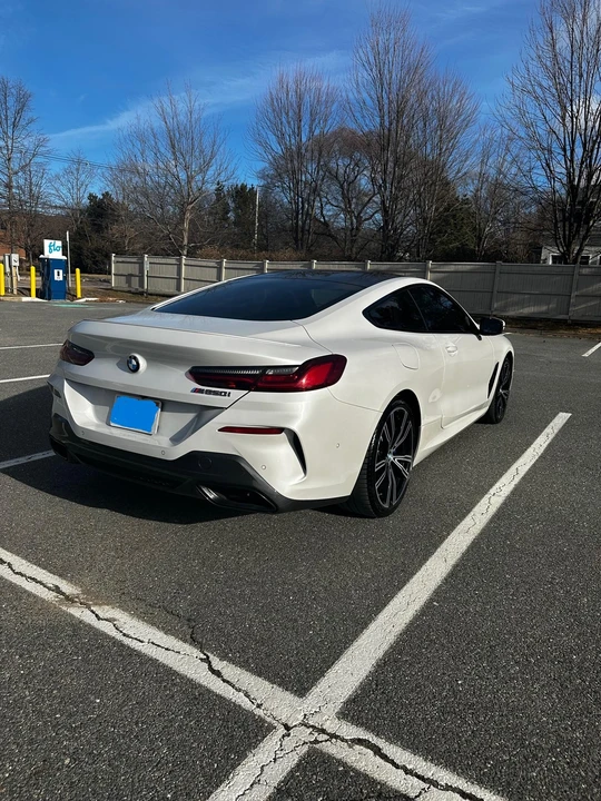 2019 BMW G14/G15/G16 M850i - Image 12 of 31