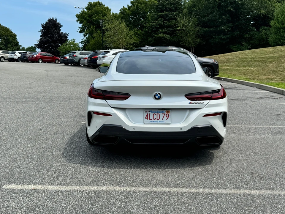 2019 BMW G14/G15/G16 M850i - Image 11 of 31