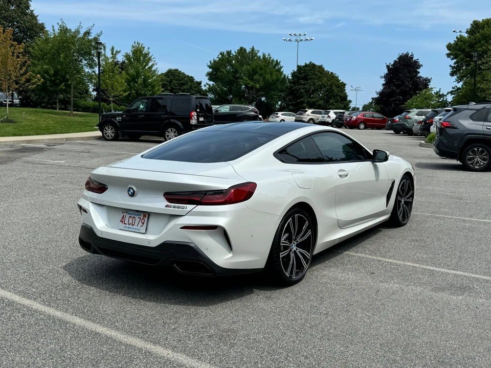 2019 BMW G14/G15/G16 M850i - Image 13 of 31