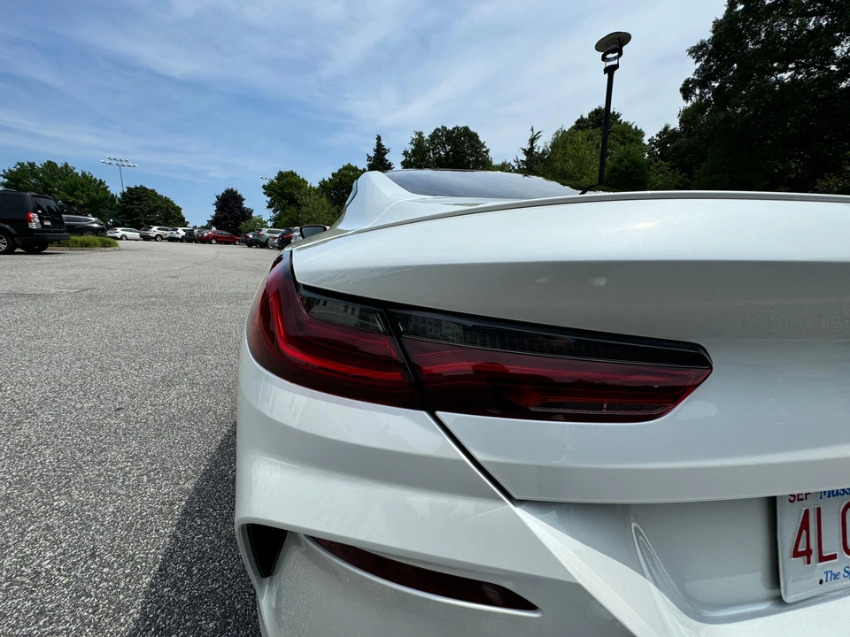 2019 BMW G14/G15/G16 M850i - Image 23 of 31