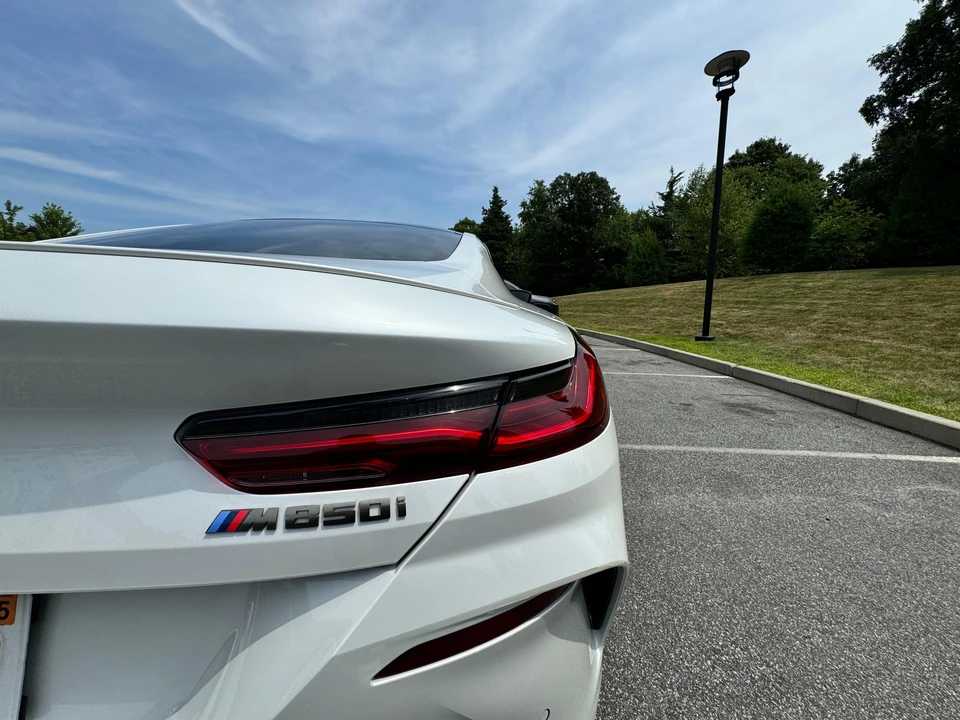 2019 BMW G14/G15/G16 M850i - Image 24 of 31