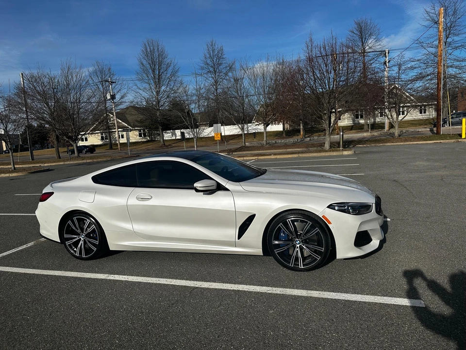2019 BMW G14/G15/G16 M850i - Image 14 of 31