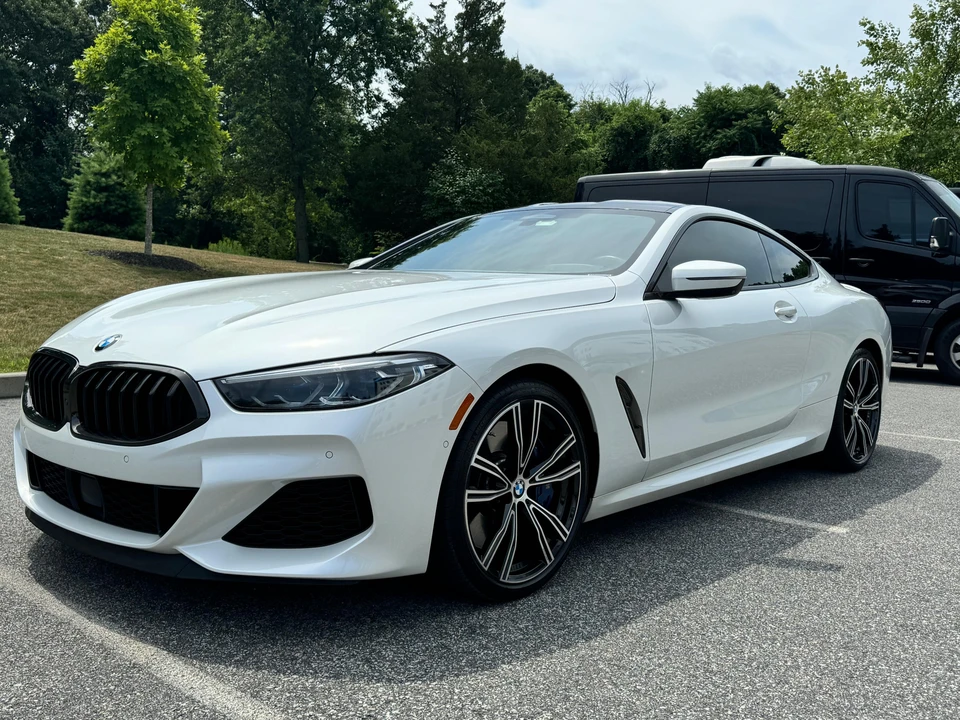 2019 BMW G14/G15/G16 M850i - Image 8 of 31