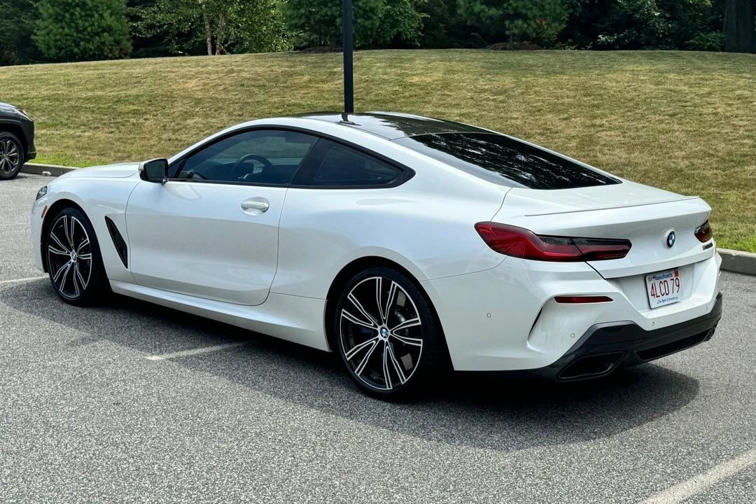 2019 BMW G14/G15/G16 M850i - Image 4 of 31