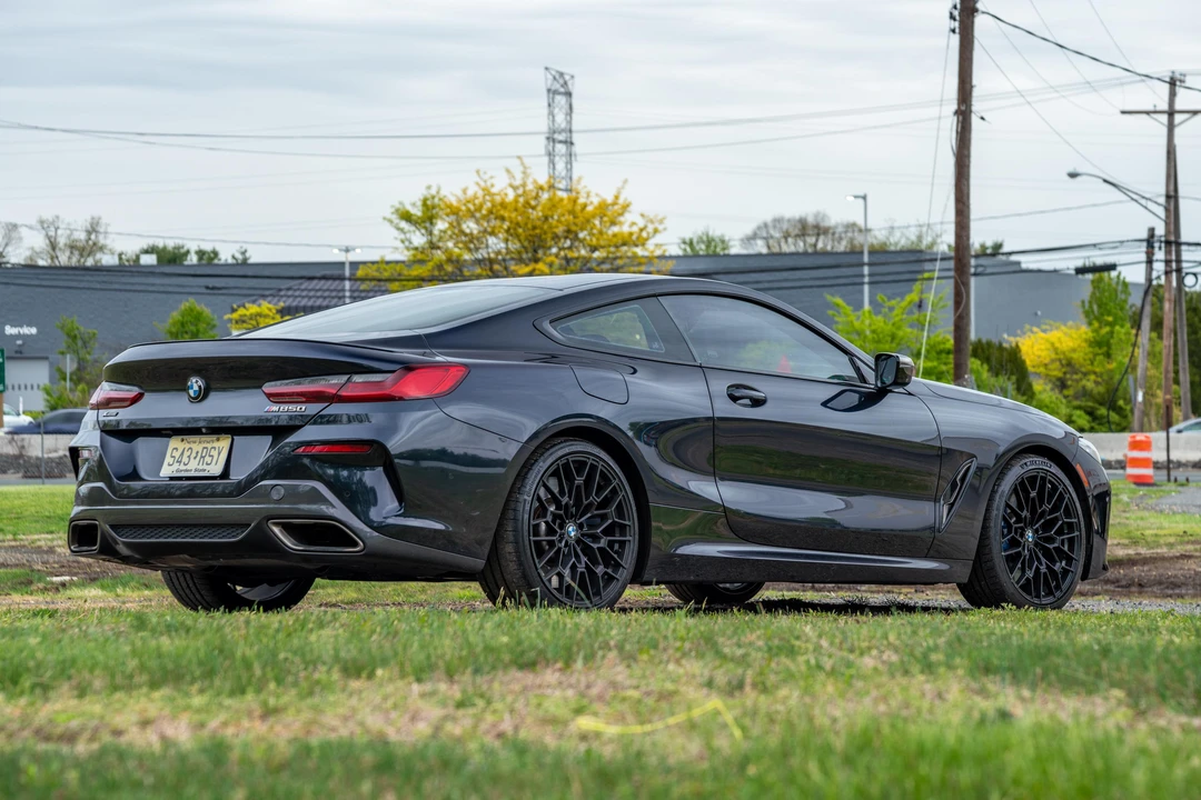 2019 BMW G14/G15/G16 M850i - Image 8 of 31
