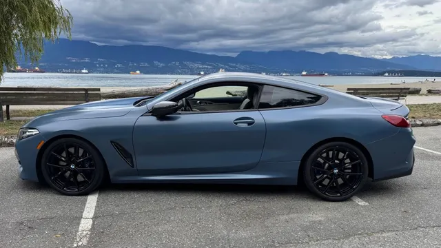 2019 BMW M850i xDrive First Edition