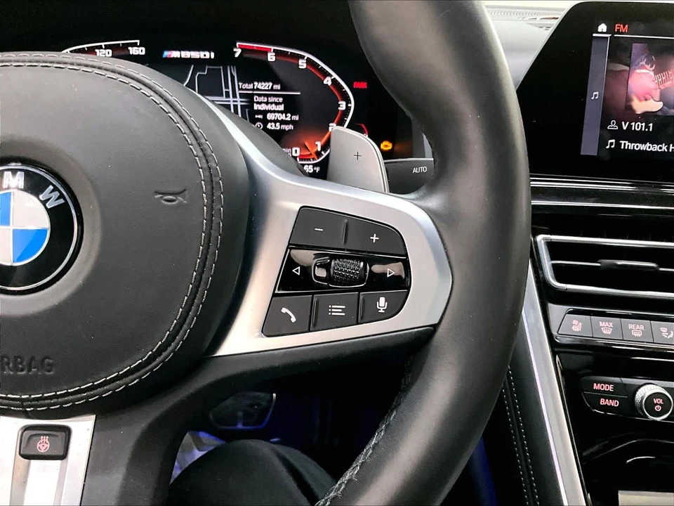 2019 BMW G14/G15/G16 M850i - Image 18 of 31