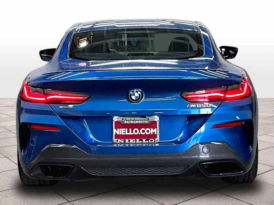 2019 BMW G14/G15/G16 M850i - Image 4 of 31
