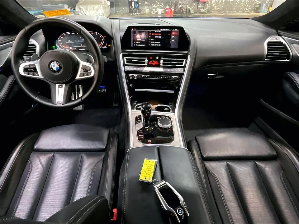 2019 BMW G14/G15/G16 M850i - Image 14 of 31