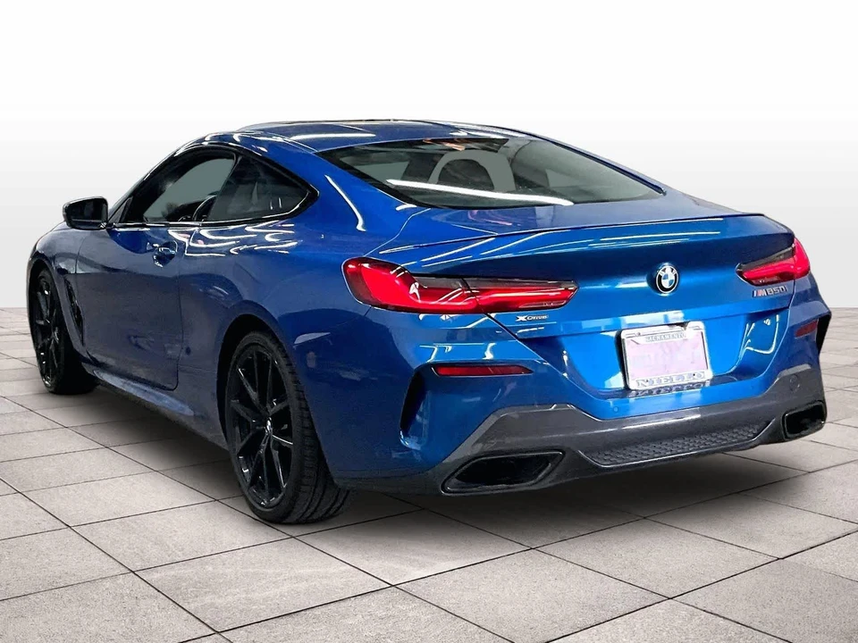 2019 BMW G14/G15/G16 M850i - Image 11 of 31