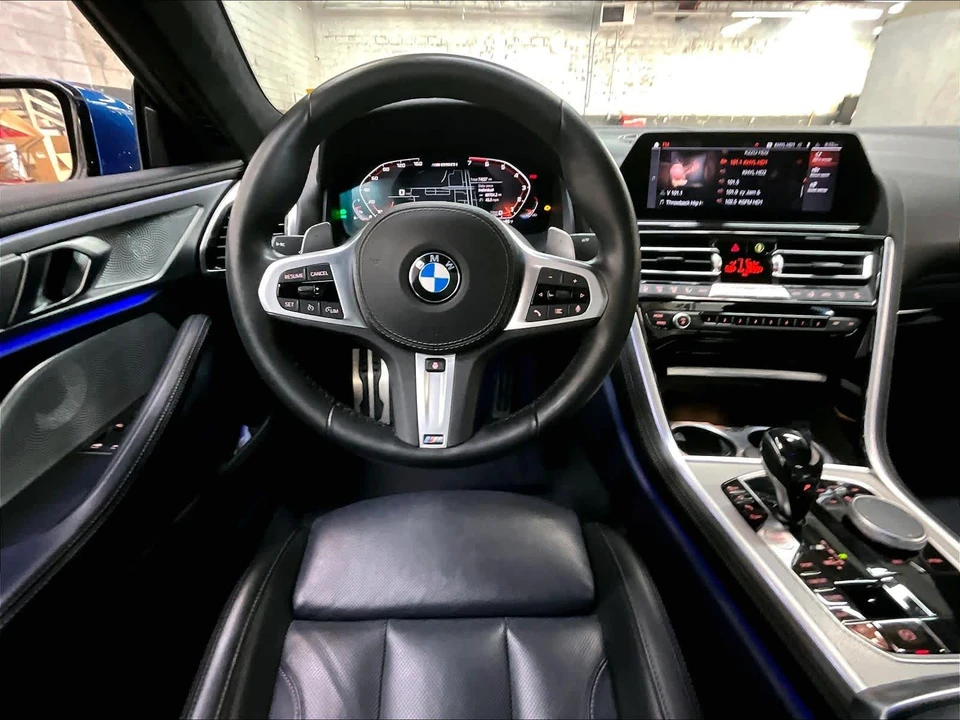 2019 BMW G14/G15/G16 M850i - Image 5 of 31