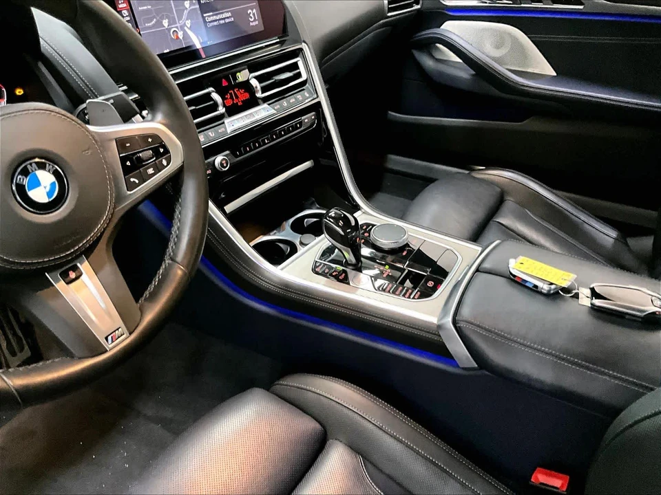 2019 BMW G14/G15/G16 M850i - Image 16 of 31