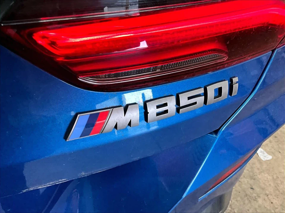 2019 BMW G14/G15/G16 M850i - Image 8 of 31