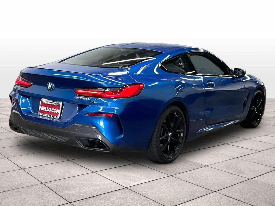 2019 BMW G14/G15/G16 M850i - Image 12 of 31