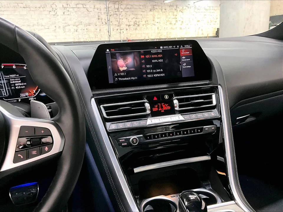 2019 BMW G14/G15/G16 M850i - Image 6 of 31