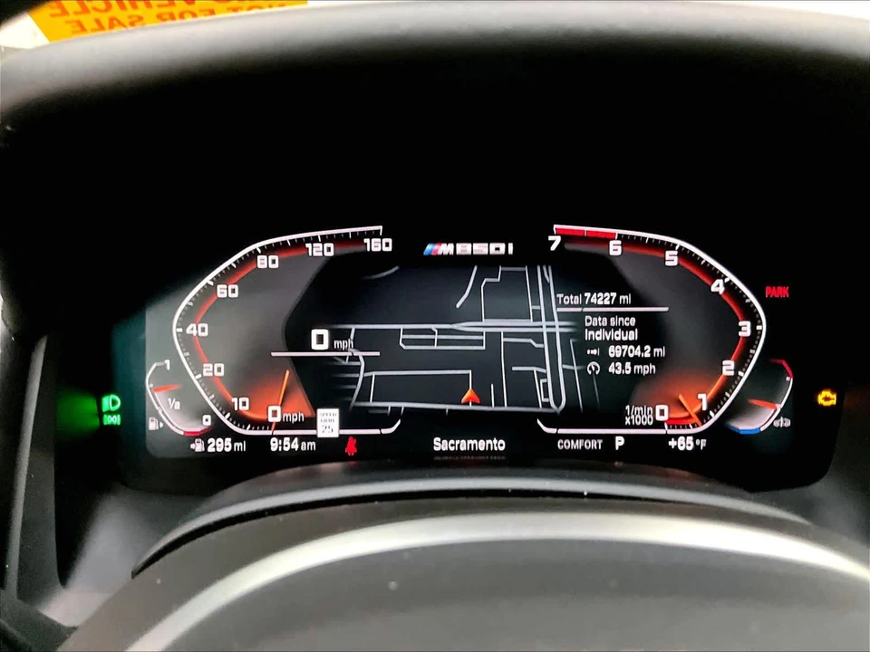 2019 BMW G14/G15/G16 M850i - Image 19 of 31