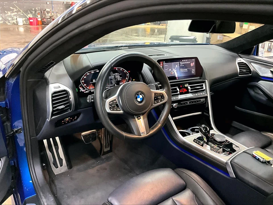 2019 BMW G14/G15/G16 M850i - Image 13 of 31