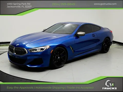 2019 BMW M850i xDrive