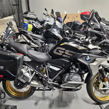 2019 BMW R 1250 GS