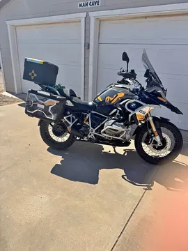 2019 BMW R 1250 GS