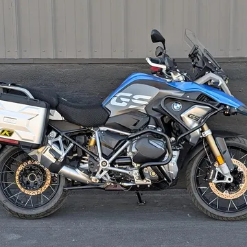 2019 BMW R 1250 GS