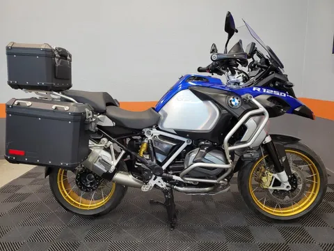 2019 BMW R 1250 GS