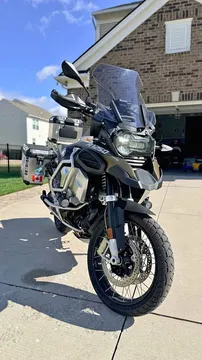 2019 BMW R 1250 GS Adventure