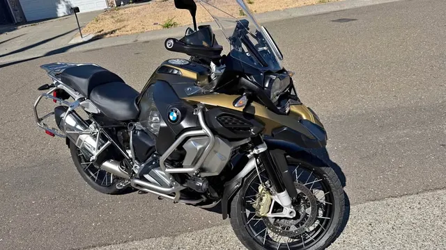 2019 BMW R 1250